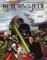 Star Wars III – Return Of The Jedi (1989)(Domark)[48-128K] Rom
